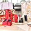 Set son Dior kèm case gương đỏ limited 2026