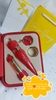 Set son môi Christian Louboutin (vỏ đỏ matte)