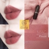 Son môi MAC classic (vỏ đen trơn)