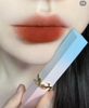 Son môi YSL limited 2025  ( vỏ hồng xanh - kèm túi + thiệp hãng)