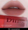 Son kem lì Dinto (Madame Butterfl Collection) Blurring Lip Veil