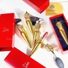 Son thỏi Christian Louboutin satin