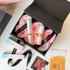 Set YSL ombre limited 2025 ( set 2 son kèm hộp hoa + túi thiệp hãng