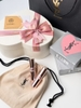 Set son dưỡng môi YSL Love Shine (1 son YSL 1B + 01 son YSL 44B + 1 hộp hoa trái tim hồng)