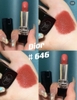 son môi Dior rouge lipstick