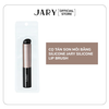 CỌ TÁN MÔI BẰNG SILICONE JARY SILICONE LIP BRUSH - CÓ TÚI
