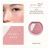Phấn má hồng kết hợp bắt sáng 3CE Highlighter Blushlighter 4.3g