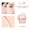 Phấn nước trang điểm CLIO Kill Cover Mesh Glow Cushion SPF 50+,PA++++ (kèm 1 lõi refill) - vỏ hồng vuông trong