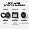 Phấn Phủ dạng bột Make Up For Ever HD Skin Setting Powder _ hộp 18g