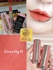 Son môi GIVENCHY le rouge sheer velvet (vỏ hồng)