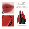 Son thỏi MAC Powder Kiss Hazy Matte Lipstick