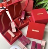 Son môi LANCOME drama matte  (set kèm hộp nhung đỏ lượn sóng) limited 2025