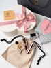 Set son dưỡng môi YSL Love Shine (1 son YSL 1B + 01 son YSL 44B + 1 hộp hoa trái tim hồng)