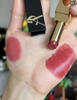 Son môi YSL rouge pur couture the bold