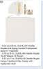 Set guerlain 4 món kèm hộp