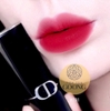 Set Dior túi đỏ nhung 3 món holiday 2025