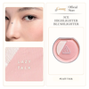 Phấn má hồng kết hợp bắt sáng 3CE Highlighter Blushlighter 4.3g