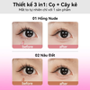 Bút kẻ viền môi Pink Punk One - Touch Plumping Lip Liner