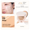 Phấn nước bắt sáng ESPOIR BE GLOW VOLUME CUSHION SPF42 PA+++ 13G (bản vỏ hồng)