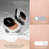 Phấn Nước Merzy Mịn Lì, Che Phủ Cao The Airy Filter Cushion SPF50+ PA+++ 11g