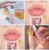 Set son dưỡng DIOR holiday 2025 (set 2 son kèm túi vàng)