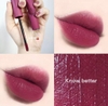 (NEW 2026) son môi 3CE Velvet lip tint (son kem thân tròn)