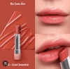(NEW 2026) Son dưỡng môi 3CE glazy lip glow