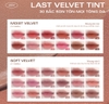 Son kem BBIA LAST VELVET TINT