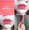 (NEW 2026) son môi 3CE Velvet lip tint (son kem thân tròn)