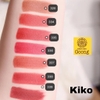 Son môi kiko velvet passion