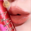 Son môi NARS Explicit Lipstick limited 2025 (vỏ trái tim đỏ)