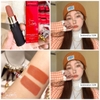 Son môi Christian Louboutin on the go matte (vỏ đen) - tặng túi gift YSL