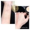 Cushion YSL limited vân đá đỏ (new 2025) (tặng hộp hoa ysl hoặc túi gift hãng)