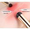 CỌ TÁN MÔI BẰNG SILICONE JARY SILICONE LIP BRUSH - CÓ TÚI