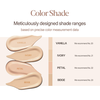 Phấn nước bắt sáng ESPOIR BE GLOW VOLUME CUSHION SPF42 PA+++ 13G (bản vỏ hồng)