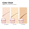Phấn nước trang điểm CLIO Kill Cover Mesh Glow Cushion SPF 50+,PA++++ (kèm 1 lõi refill) - vỏ hồng vuông trong