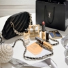 Set YSL túi da 4 món 2025