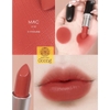 Son môi MAC classic (vỏ đen trơn)