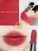 Set son môi DIOR rouge limited đỏ 2025 (5 thỏi fullsize bao gồm túi hộp hãng tặng kèm túi rút đỏ)