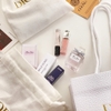 Set Dior gift mini (túi vải)