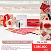 Set Dior Tết mix lì xì 2026