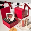 Set Lancome hộp đỏ 2 món limited 2025