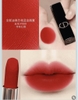 Set son Dior kèm case gương đỏ limited 2026