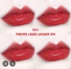 son môi DIOR liquid Lacquer (son bóng siêu lỳ)