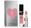 Set YSL 2 món 2025 (son dưỡng + má kem + tặng túi gift hãng hoặc hộp hoa ysl)