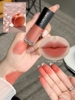 Son môi LANCOME Drama ink matte (kem nắp đen)