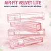 son kem BLACK ROUGE AIRFIT VELVET LITE