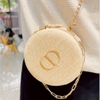 Set Dior Holiday 3 món (túi tròn + dior maxi + nước hoa + túi giấy hãng)