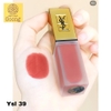 son môi YSL Tatouage Couture Liquid Matte