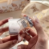 Set Dior 4 món (túi lưới hoa 4 món)